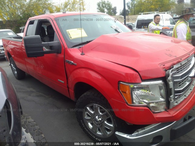 FORD F-150 2013 1ftfx1ctxdkd37626