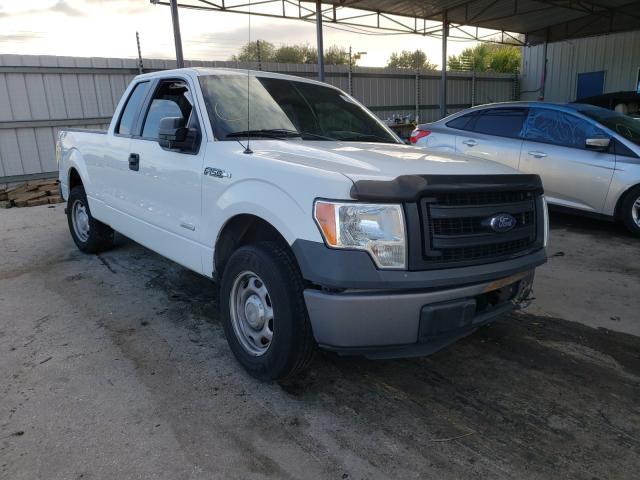 FORD F150 SUPER 2013 1ftfx1ctxdkf06303