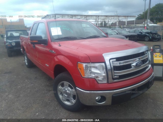 FORD F-150 2014 1ftfx1ctxekd41936