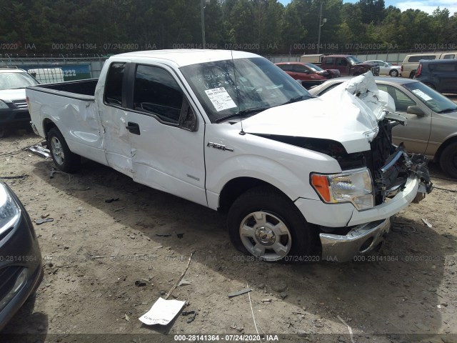 FORD F-150 2014 1ftfx1ctxekf63263