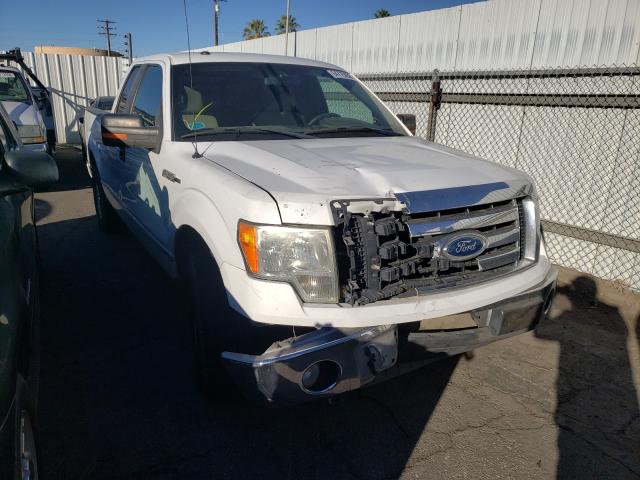 FORD F150 SUPER 2010 1ftfx1cv0afa01277