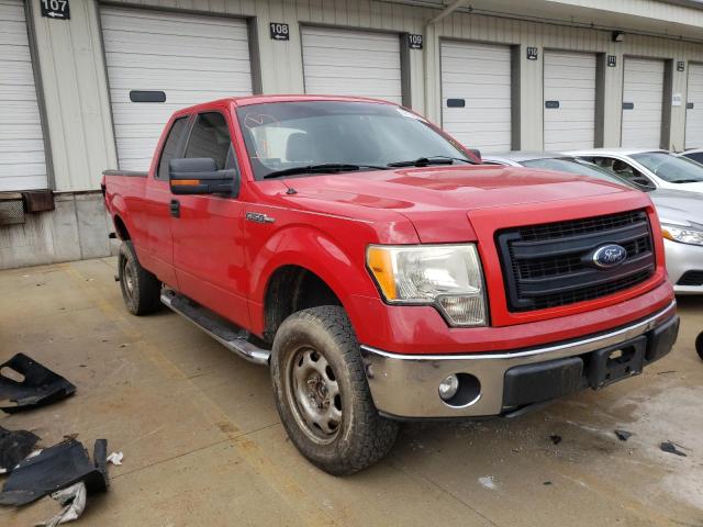 FORD F150 SUPER 2010 1ftfx1cv0afa24820