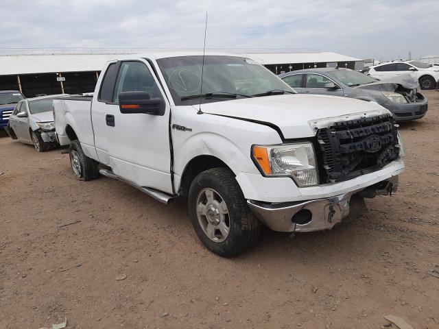 FORD F150 SUPER 2010 1ftfx1cv0afa30083