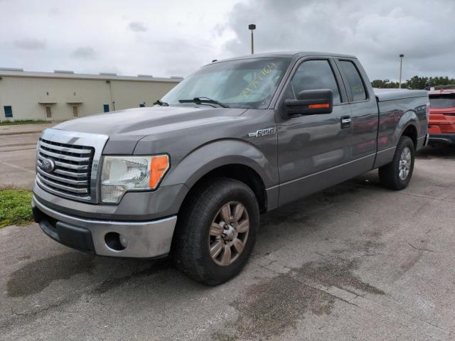 FORD F150 SUPER 2010 1ftfx1cv0afb54144