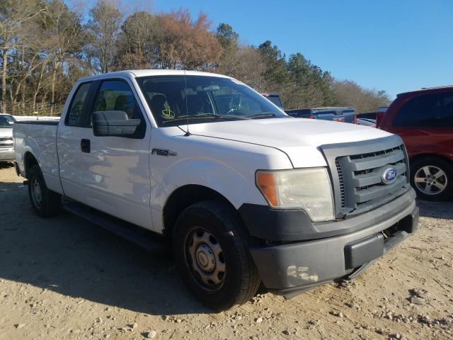 FORD F150 SUPER 2010 1ftfx1cv0afb81358