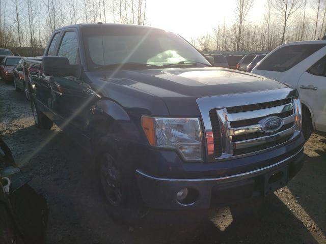 FORD F150 SUPER 2010 1ftfx1cv0afc31157