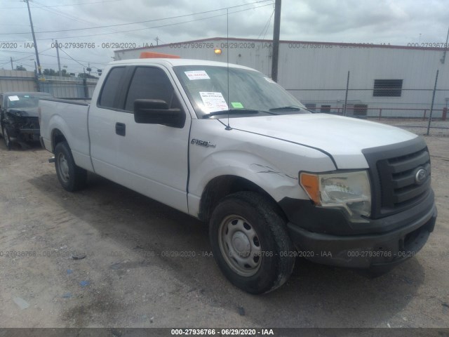 FORD F-150 2010 1ftfx1cv0afd87389