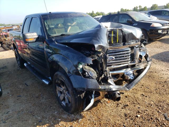 FORD F150 SUPER 2010 1ftfx1cv0aka76505