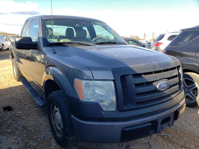 FORD F-150 2010 1ftfx1cv0akb69749