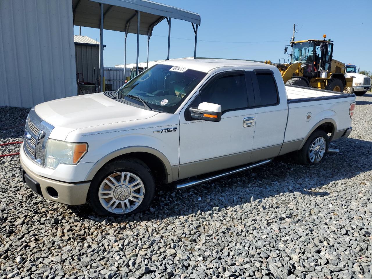 FORD F-150 2010 1ftfx1cv0akb71145