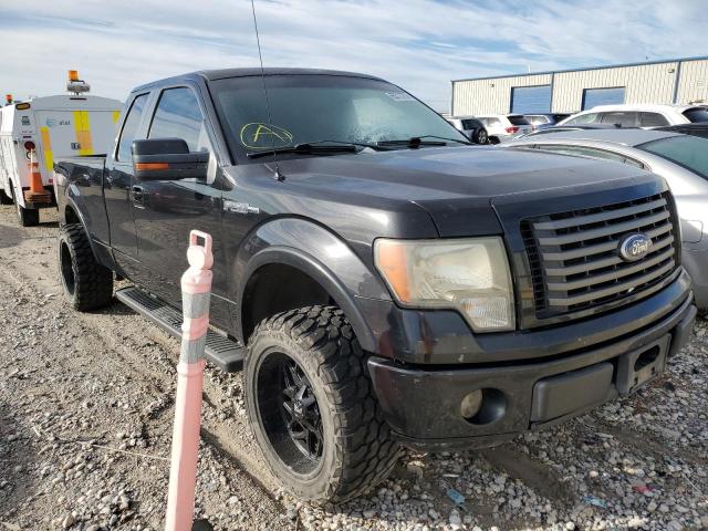 FORD F150 SUPER 2010 1ftfx1cv0akc37869