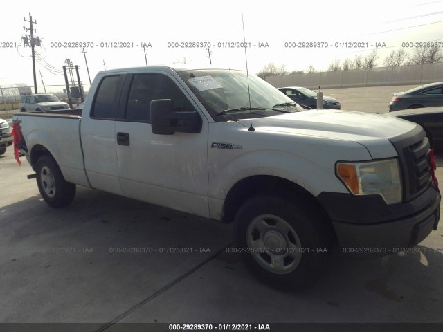 FORD F-150 2010 1ftfx1cv0ake66116