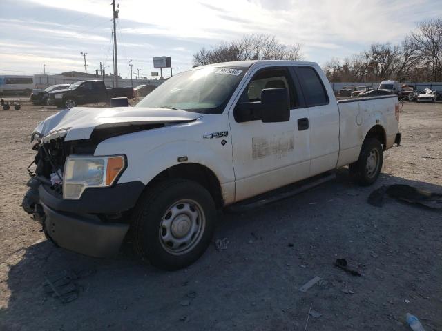 FORD F150 SUPER 2010 1ftfx1cv0ake77987