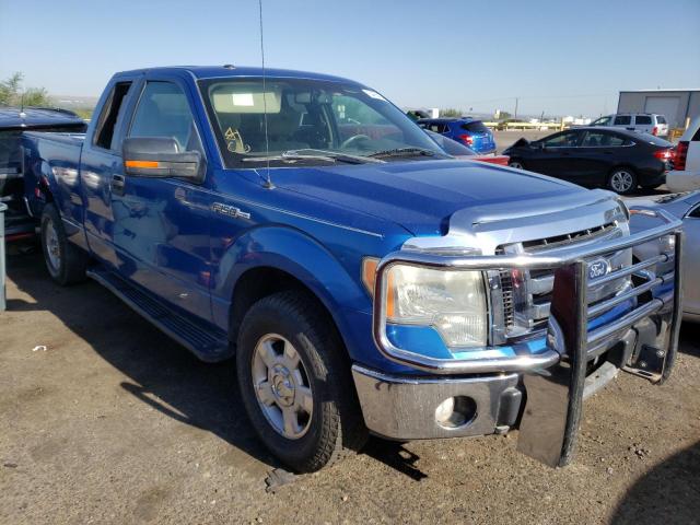 FORD F150 SUPER 2010 1ftfx1cv1afa79213