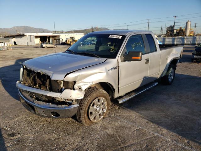 FORD F150 SUPER 2010 1ftfx1cv1afa99056