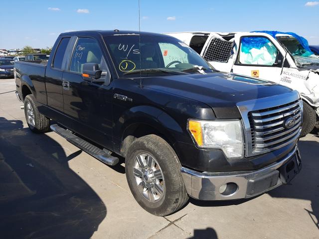 FORD F150 SUPER 2010 1ftfx1cv1afb00920