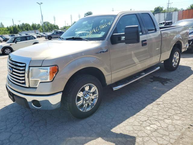 FORD F-150 2010 1ftfx1cv1afd79219