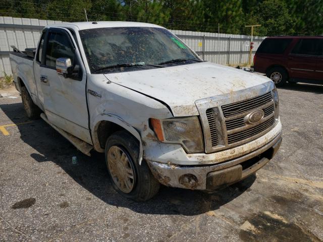 FORD F150 SUPER 2010 1ftfx1cv1aka73984