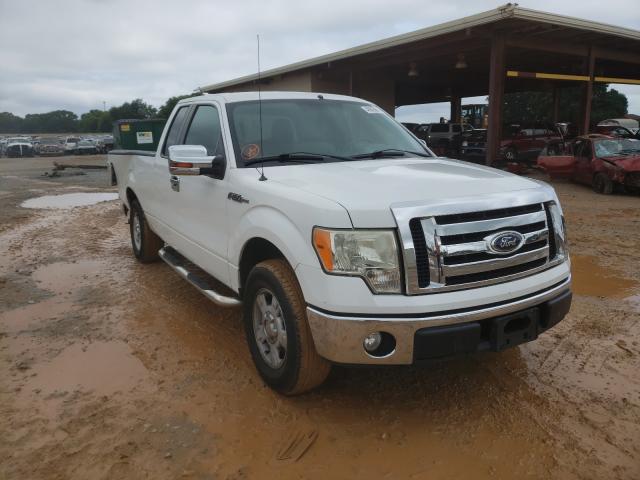 FORD F150 SUPER 2010 1ftfx1cv1akb58615