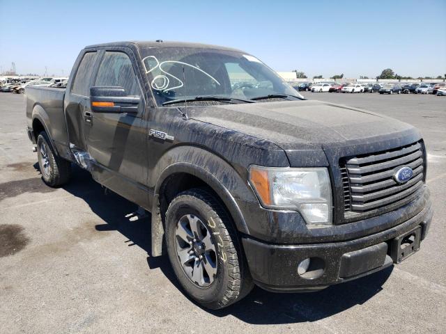 FORD F150 SUPER 2010 1ftfx1cv1akc09028