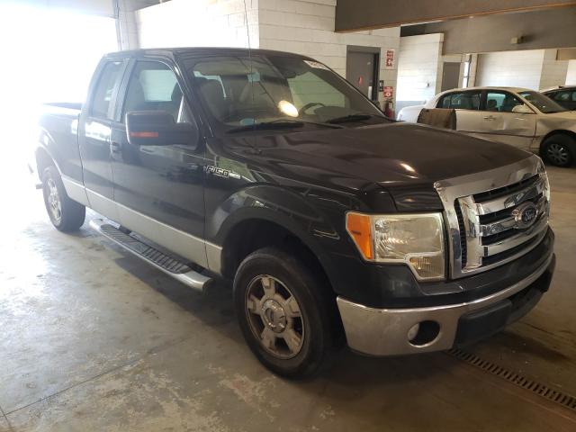 FORD F150 SUPER 2010 1ftfx1cv2afa16945