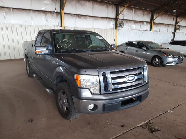 FORD F150 SUPER 2010 1ftfx1cv2afb18469