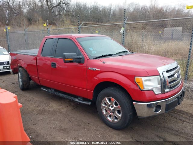 FORD F-150 2010 1ftfx1cv2afc03280