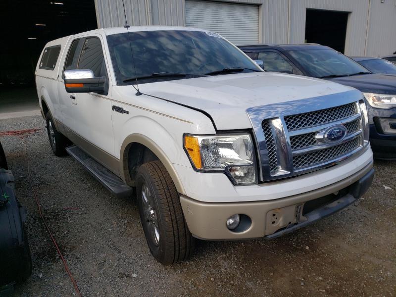 FORD F150 SUPER 2010 1ftfx1cv2afd02102