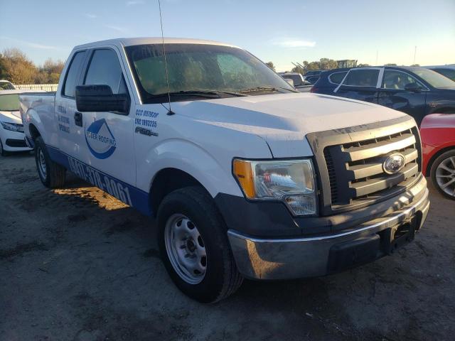 FORD F150 SUPER 2010 1ftfx1cv2afd09308