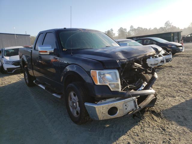 FORD F150 SUPER 2010 1ftfx1cv2afd39943