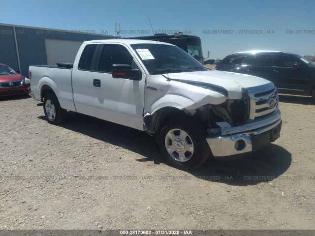 FORD F-150 2010 1ftfx1cv2aka13695