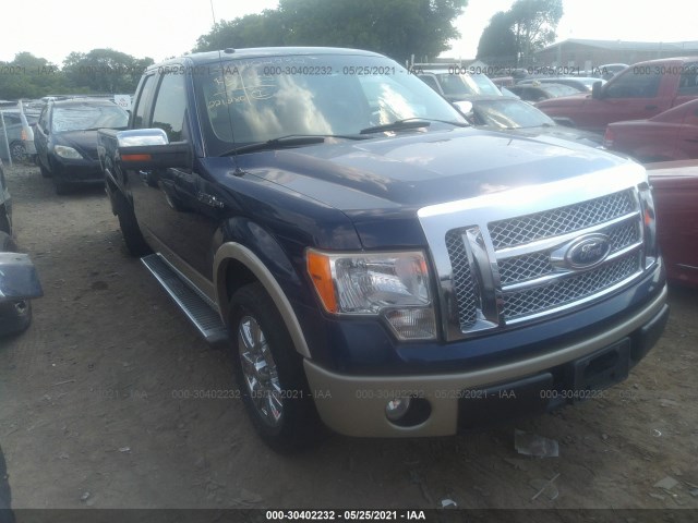 FORD F-150 2010 1ftfx1cv3afa14590