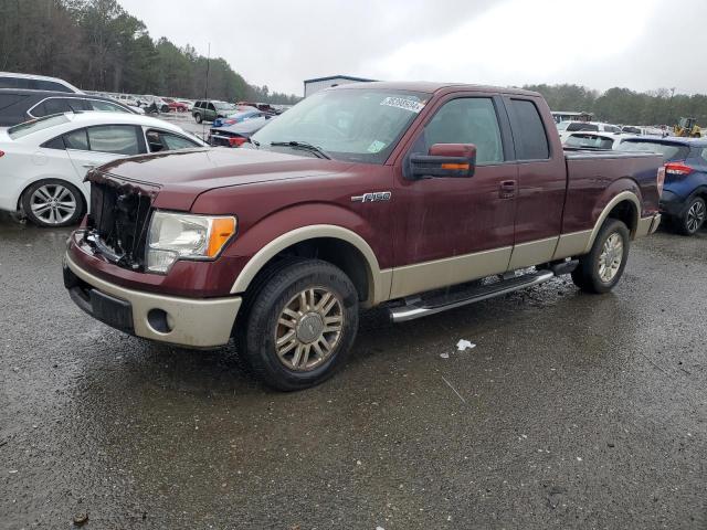 FORD F-150 2010 1ftfx1cv3afa43362