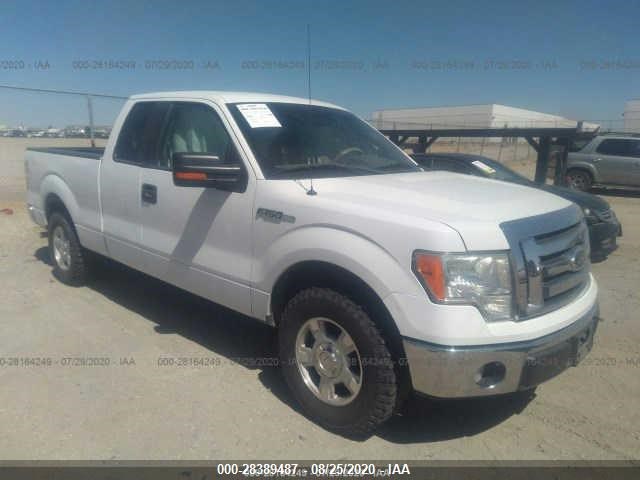 FORD F-150 2010 1ftfx1cv3afa86860