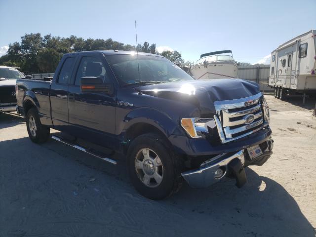 FORD F150 SUPER 2010 1ftfx1cv3afd31253