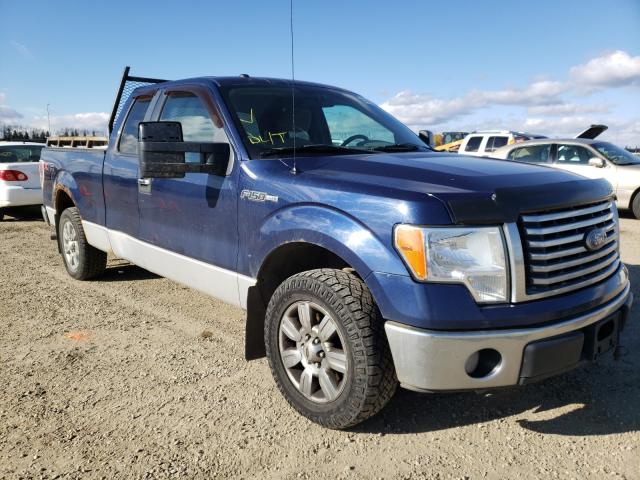 FORD F150 SUPER 2010 1ftfx1cv4afa79660