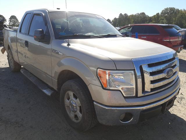 FORD F150 SUPER 2010 1ftfx1cv4afa93297