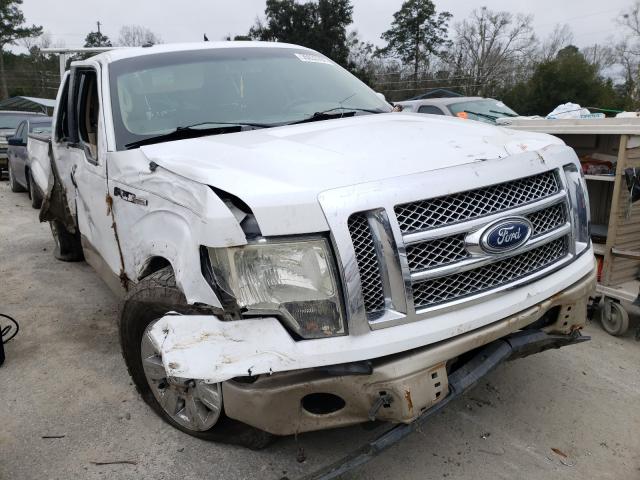 FORD F150 SUPER 2010 1ftfx1cv4afd26451