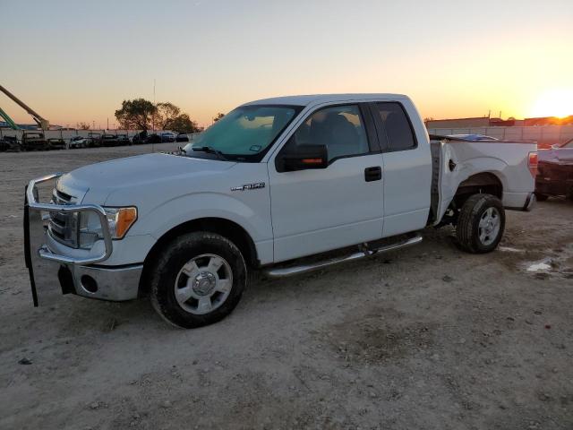 FORD F-150 2010 1ftfx1cv4afd93695