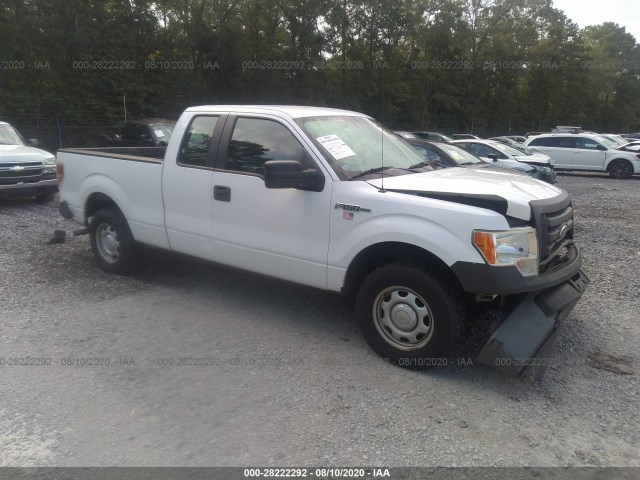 FORD F-150 2010 1ftfx1cv4aka50134