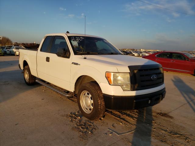 FORD F150 SUPER 2010 1ftfx1cv4akb95982