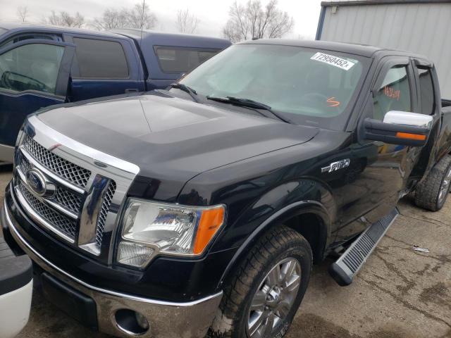 FORD F150 SUPER 2010 1ftfx1cv4akb99921