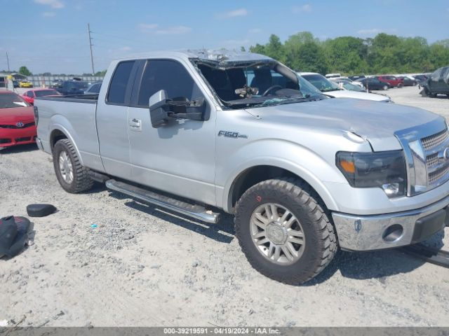 FORD F-150 2010 1ftfx1cv4ake05528