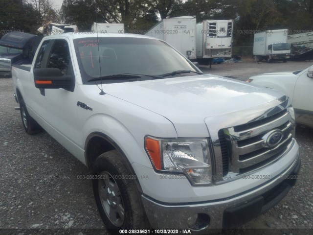 FORD F-150 2010 1ftfx1cv4ake77605