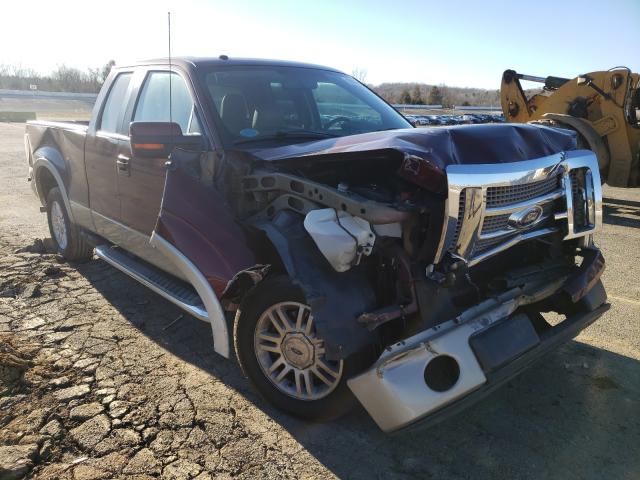 FORD F150 SUPER 2010 1ftfx1cv5afb59744