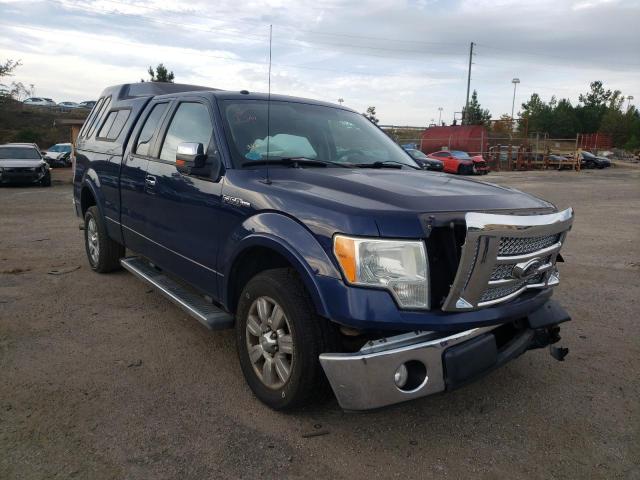 FORD F150 SUPER 2010 1ftfx1cv5afb60361