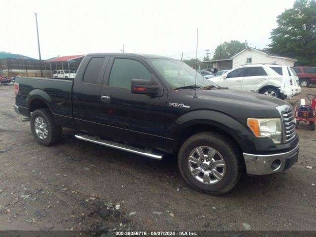 FORD F150 2010 1ftfx1cv5afc88261