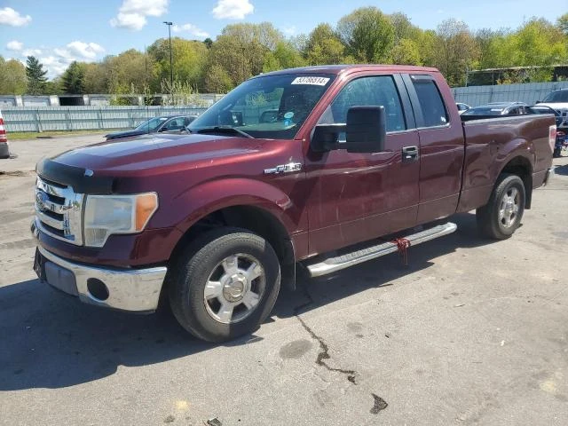 FORD F150 SUPER 2010 1ftfx1cv5afd06726