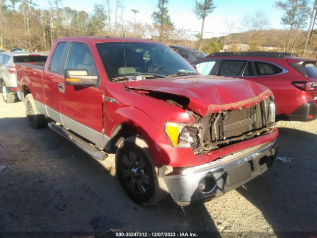 FORD F-150 2010 1ftfx1cv5afd15880