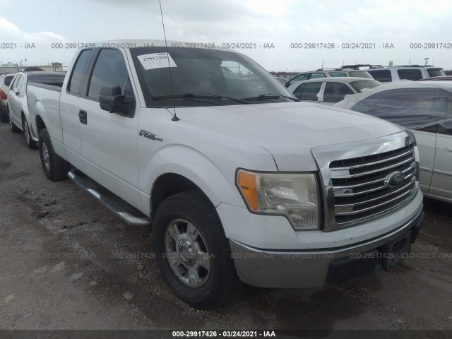 FORD F-150 2010 1ftfx1cv5afd20156